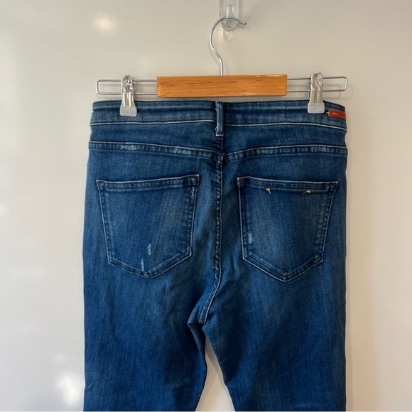 Anthropologie Pilcro and the Letterpress Superscript Skinny Jeans - Picture 6 of 12